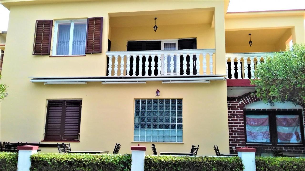 Branko Fabijanic Front Row By The Sea Apartment Selce Bagian luar foto